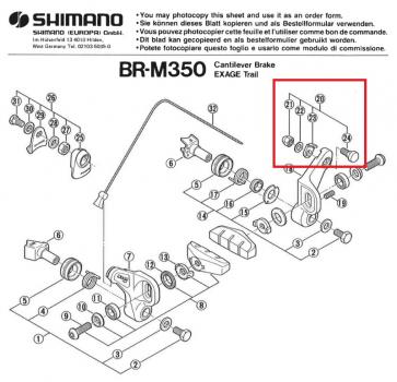 KABELKLEMMSCHRAUBE BR-M350